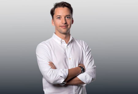 Jan Gasparic, Co-founder, CEO, Fairmart | Agri Business Review