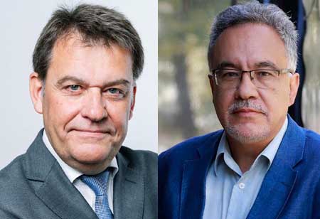 Viktor Manev, Founding and Managing Partner and Stefan Juhls, Operating Partner at IMPETUS Capital | Agri Business Review