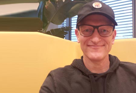 Scott Ziegler, Retail Director EMEA, Havaianas-Alpargatas | Agri Business Review