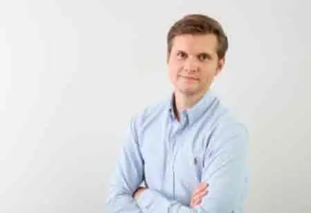 Fridtjof Berge, Co-Founder and Chief Operating Officer, Antler | Agri Business Review